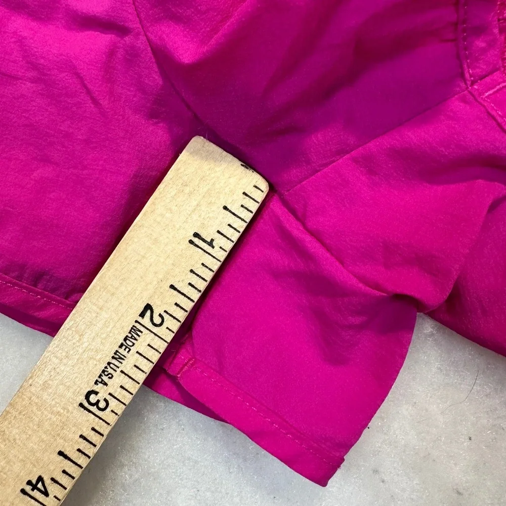 All‎ in Motion Running Shorts Womens Small Pink Athletic Gym Activewear